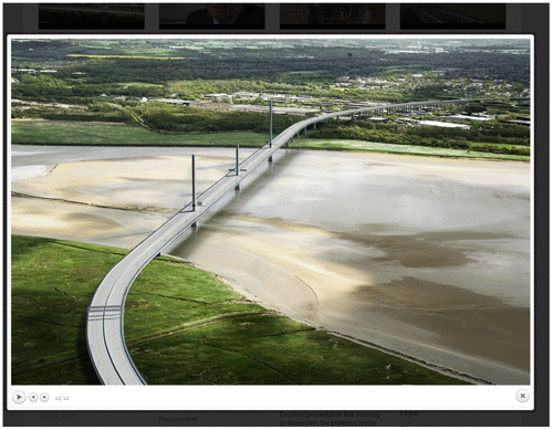 Figure 3. New Mersey Crossing. Source: http://www.merseygateway.co.uk/gallery/#!prettyPhoto[group1]/11/.