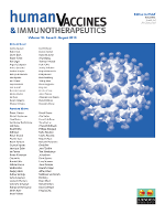 Cover image for Human Vaccines & Immunotherapeutics, Volume 10, Issue 8, 2014