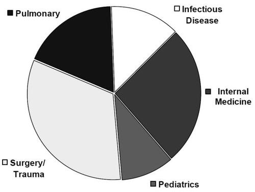 Figure 1 Prescribing service.