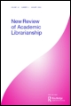 Cover image for New Review of Academic Librarianship, Volume 1, Issue 1, 1995