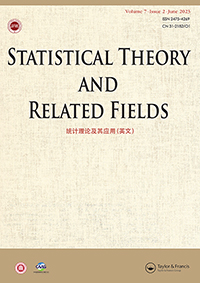 Cover image for Statistical Theory and Related Fields, Volume 7, Issue 2, 2023