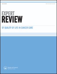 Cover image for Expert Review of Quality of Life in Cancer Care, Volume 1, Issue 6, 2016