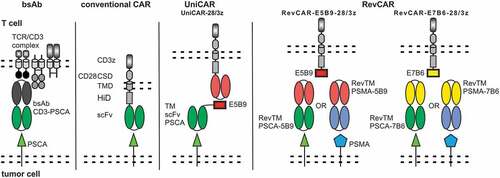 Figure 1. Design of the RevCAR system.