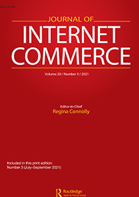 Cover image for Journal of Internet Commerce, Volume 20, Issue 3, 2021
