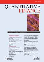 Cover image for Quantitative Finance, Volume 15, Issue 2, 2015