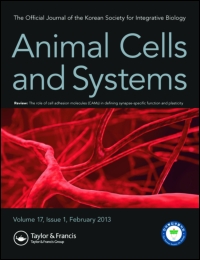 Cover image for Animal Cells and Systems, Volume 15, Issue 3, 2011