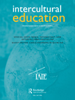 Cover image for Intercultural Education, Volume 24, Issue 4, 2013
