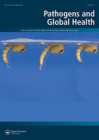 Cover image for Pathogens and Global Health, Volume 115, Issue 6, 2021