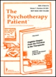 Cover image for The Psychotherapy Patient, Volume 10, Issue 1-2, 1996