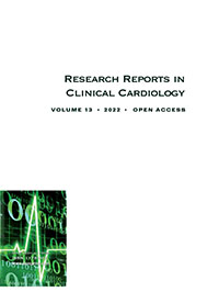 Cover image for Research Reports in Clinical Cardiology, Volume 5, 2014
