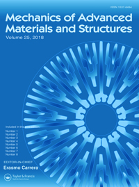 Cover image for Mechanics of Advanced Materials and Structures, Volume 25, Issue 1, 2018