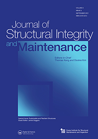 Cover image for Journal of Structural Integrity and Maintenance, Volume 6, Issue 3, 2021