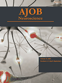 Cover image for AJOB Neuroscience, Volume 12, Issue 2-3, 2021