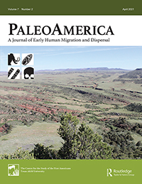 Cover image for PaleoAmerica, Volume 7, Issue 2, 2021