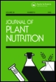 Cover image for Journal of Plant Nutrition, Volume 30, Issue 8, 2007