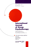 Cover image for International Journal of Group Psychotherapy, Volume 45, Issue 1, 1995