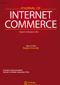 Cover image for Journal of Internet Commerce, Volume 18, Issue 4, 2019