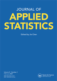 Cover image for Journal of Applied Statistics, Volume 51, Issue 2, 2024