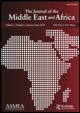 Cover image for The Journal of the Middle East and Africa, Volume 1, Issue 1, 2010