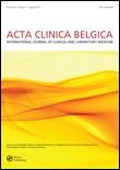 Cover image for Acta Clinica Belgica, Volume 6, Issue 5-6, 1951