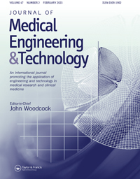 Cover image for Journal of Medical Engineering & Technology, Volume 47, Issue 2, 2023