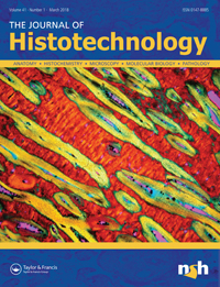 Cover image for Journal of Histotechnology, Volume 41, Issue 1, 2018