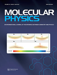 Cover image for Molecular Physics, Volume 119, Issue 8, 2021