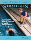 Cover image for Strategies, Volume 28, Issue 1, 2015