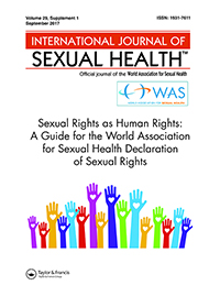 Cover image for International Journal of Sexual Health, Volume 29, Issue sup1, 2017