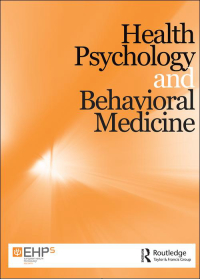 Cover image for Health Psychology and Behavioral Medicine, Volume 11, Issue 1, 2023