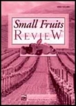 Cover image for Small Fruits Review, Volume 4, Issue 3-4, 1997