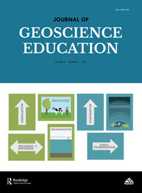 Cover image for Journal of Geoscience Education, Volume 70, Issue 2, 2022