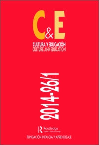 Cover image for Culture and Education, Volume 15, Issue 3, 2003