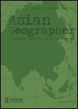 Cover image for Asian Geographer, Volume 23, Issue 1-2, 2004