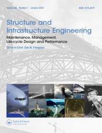 Cover image for Structure and Infrastructure Engineering, Volume 20, Issue 1, 2024