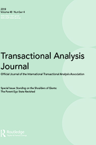 Cover image for Transactional Analysis Journal, Volume 48, Issue 4, 2018