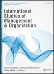 Cover image for International Studies of Management & Organization, Volume 25, Issue 3, 1995
