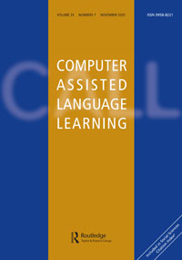 Cover image for Computer Assisted Language Learning, Volume 33, Issue 7, 2020