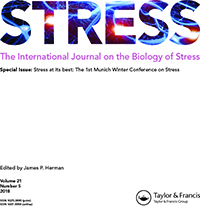 Cover image for Stress, Volume 21, Issue 5, 2018