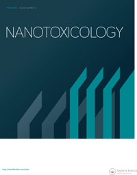 Cover image for Nanotoxicology, Volume 12, Issue 4, 2018