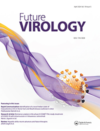 Cover image for Future Virology, Volume 19, Issue 5, 2024