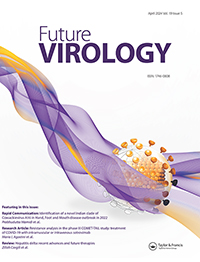 Cover image for Future Virology