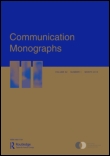 Cover image for Communication Monographs, Volume 82, Issue 1, 2015