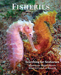 Cover image for Fisheries, Volume 42, Issue 1, 2017