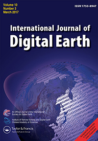 Cover image for International Journal of Digital Earth, Volume 10, Issue 3, 2017