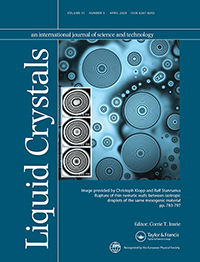 Cover image for Liquid Crystals