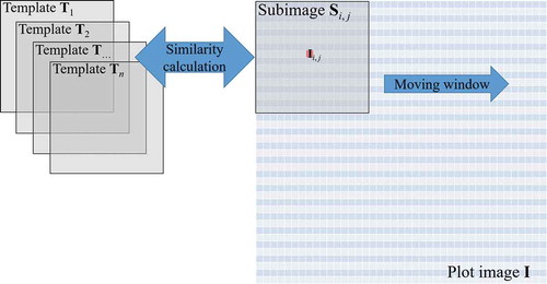 Figure 7. The similarity calculation process