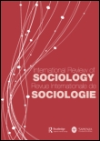 Cover image for International Review of Sociology, Volume 20, Issue 3, 2010
