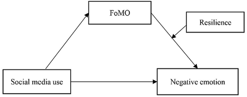 Figure 1 Conceptual model.