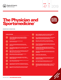 Cover image for The Physician and Sportsmedicine, Volume 47, Issue 1, 2019